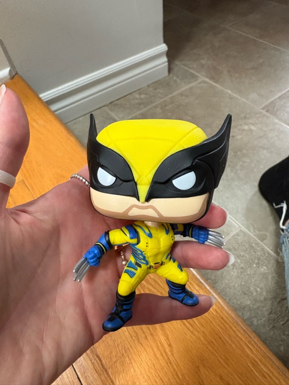 Funko POP! • Marvel Studios • Deadpool & Wolverine • Wolverine #1363 NO BOX